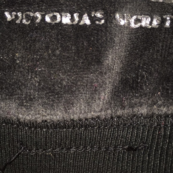 Vs Pink Extra Small Jacket. - Picture 4 of 6